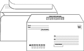 Конверты Е65 силикон 
